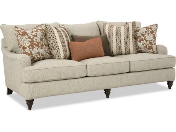 Paula Deen Sofa P773654BD Sofas Craftmaster Furniture