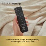 baselogic Gold Adjustable Base Twin XL Serta 13