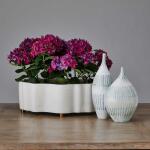 Ripple Cachepot – Oval Accessories Uttermost 11