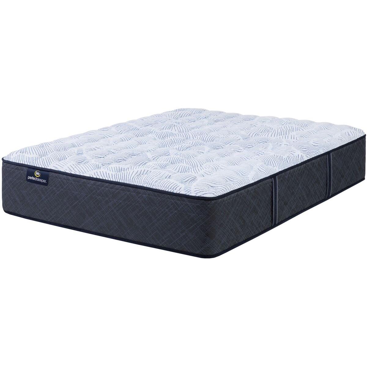 Perfect Sleeper Blue Lagoon Nights 13.5″ Wrapped Coil Medium Tight Top Mattress Perfect Sleeper Blue Lagoon Nights 13.5" Wrapped Coil Medium Tight Top Mattress - Image 1