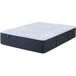 Perfect Sleeper Blue Lagoon Nights 12″ Wrapped Coil Firm Tight Top Mattress California King Back Sleeper 11