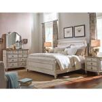Southbury Panel Bed Complete - Image 4