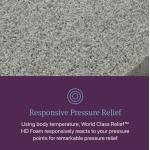 Beautyrest World Class Level Three Medium Medium All Positions 17