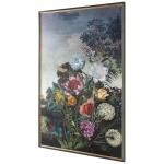 Tranquil Garden Fantasy Framed Print Art Uttermost 8