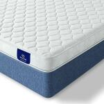 Dunesbury II Firm Tight Top Mattress California King Back Sleeper 7