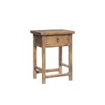 Wishbone End Table End tables Furniture Classics 4