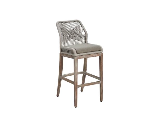 Gray Fiddler Counter Stool Barstools Furniture Classics