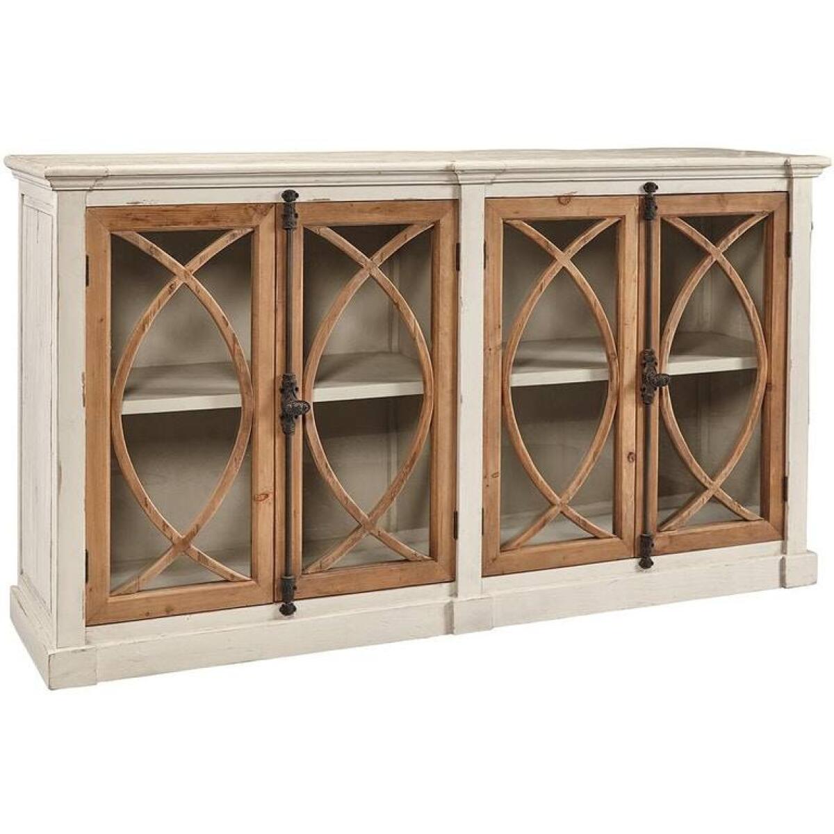 Grayson Fretwork Hutch Grayson Fretwork Hutch - Image 1