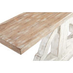 Washed Bracket Console - Image 2