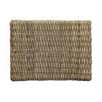 Country Woven Kobu Bar Stool - Image 2