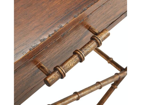 Anubis Cross Leg Console Table Console Tables Furniture Classics 5