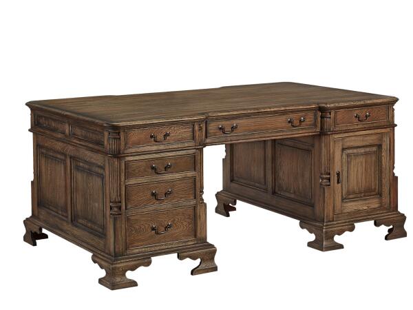 Partners Desk Desks Furniture Classics