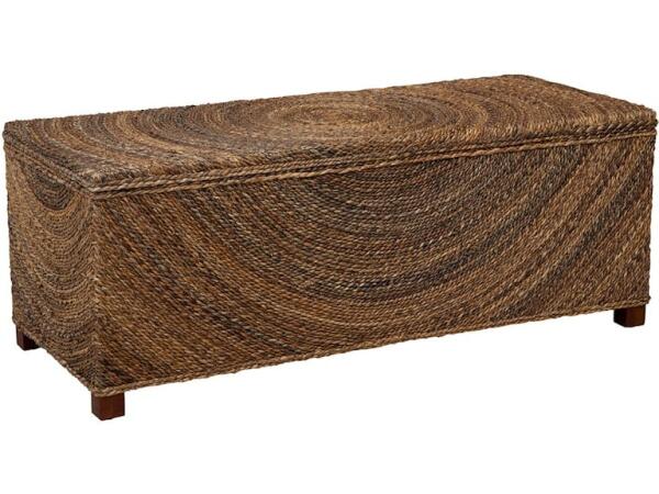 Madura Storage Bench Accent Furniture Furniture Classics