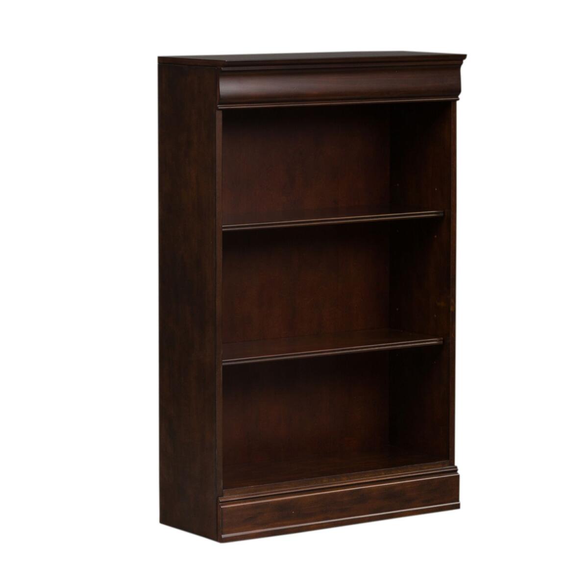 Brayton Manor Jr Executive 48 Inch Bookcase Brayton Manor Jr Executive 48 Inch Bookcase - Image 1