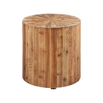 Sunburst Side Table