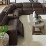 Deacon 6 Piece Sectional Sectionals Liberty Furniture 5