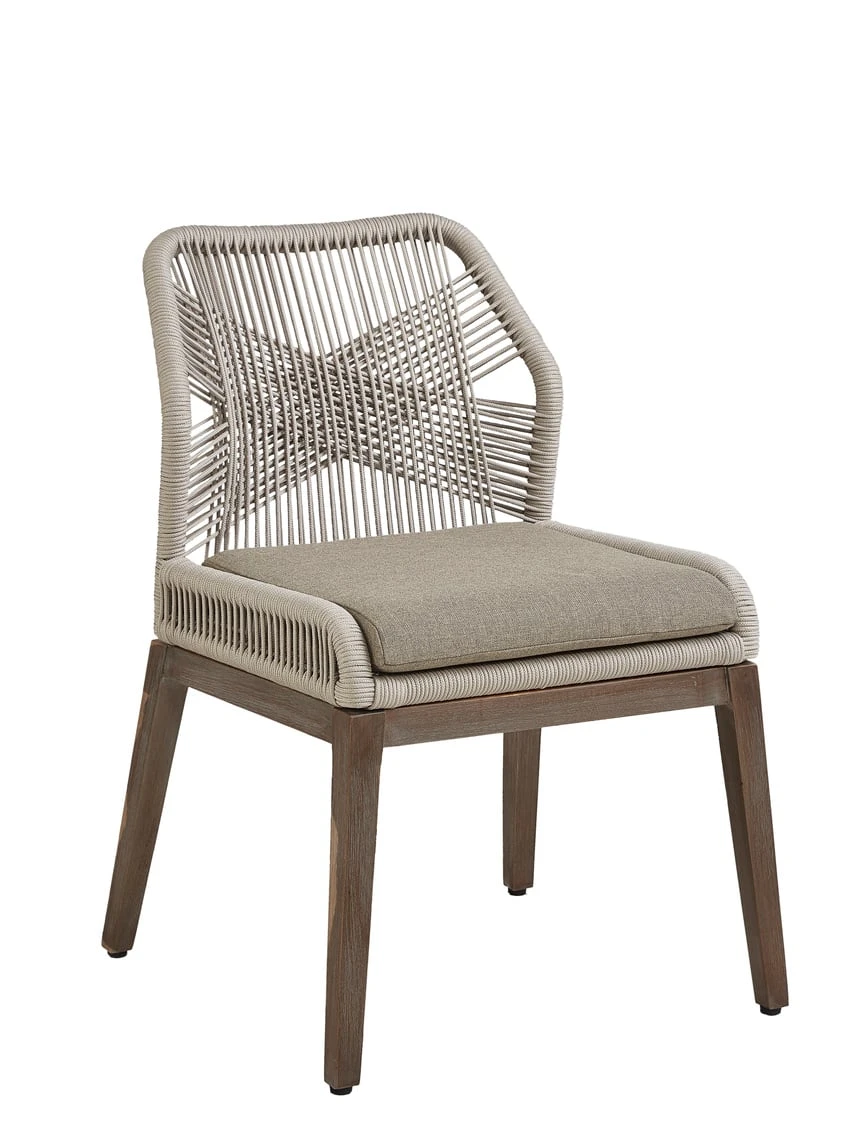 Gray Fiddler Chair Gray Fiddler Chair - Image 1