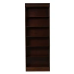 Brayton Manor Jr Executive 84 Inch Bookcase - Image 2
