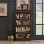 Brayton Manor Jr Executive 60 Inch Bookcase Bookcases Liberty Furniture 7