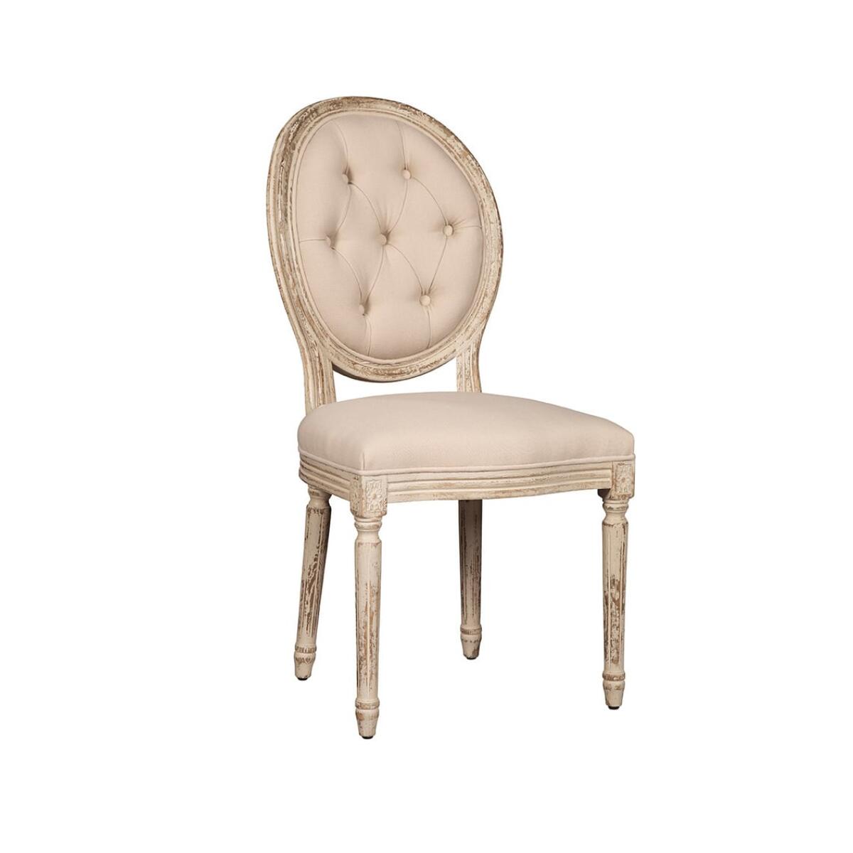 Dove Ella Chair Dove Ella Chair - Image 1