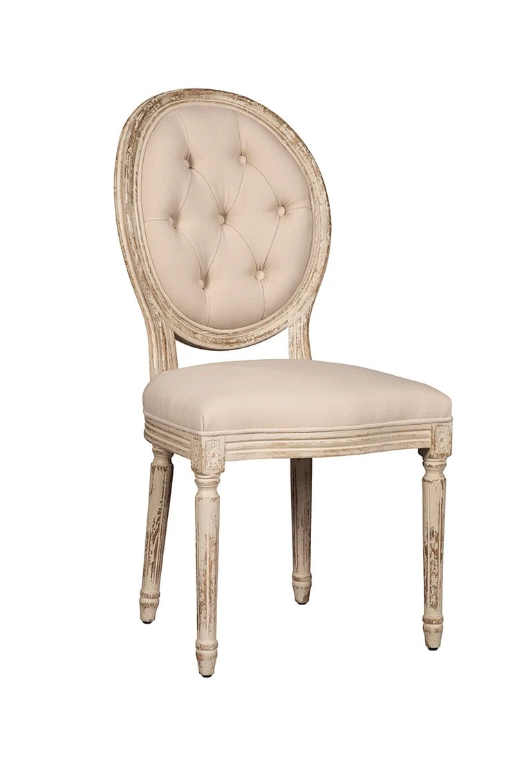 Dove Ella Chair Dove Ella Chair - Image 1