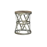 Industrial End Table 70593