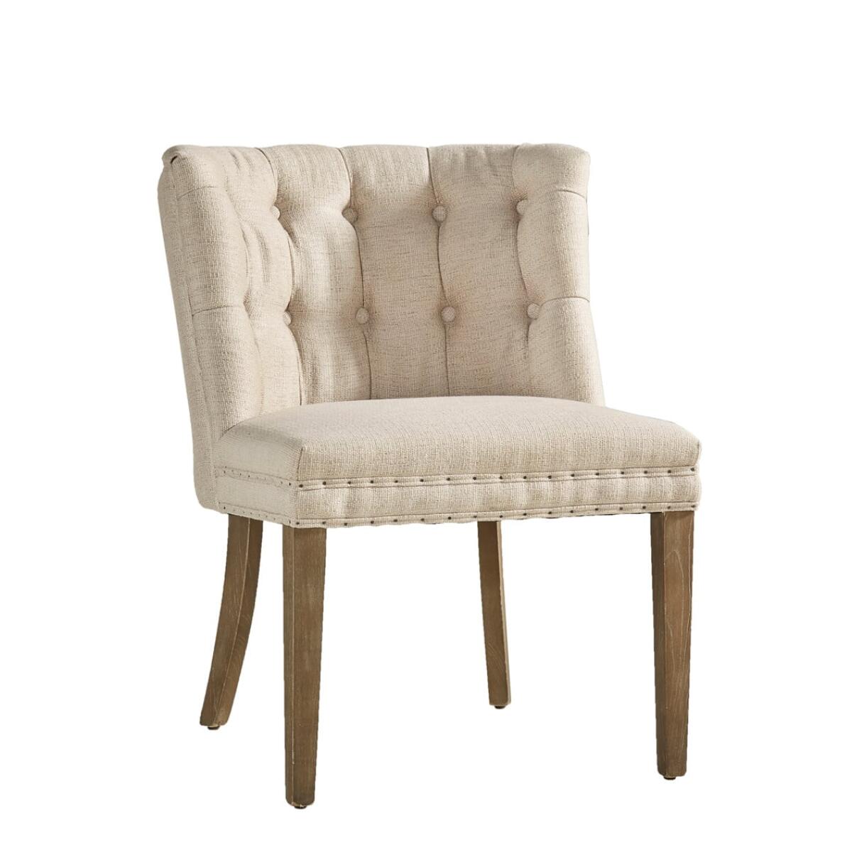 Linen Cypress Chair Linen Cypress Chair - Image 1