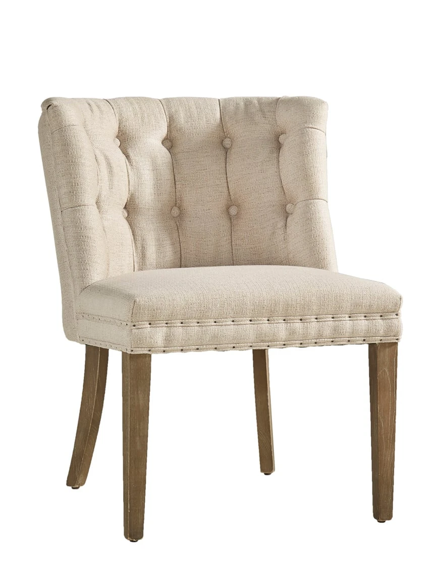 Linen Cypress Chair Linen Cypress Chair - Image 1