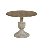 Benson 40" Round Table