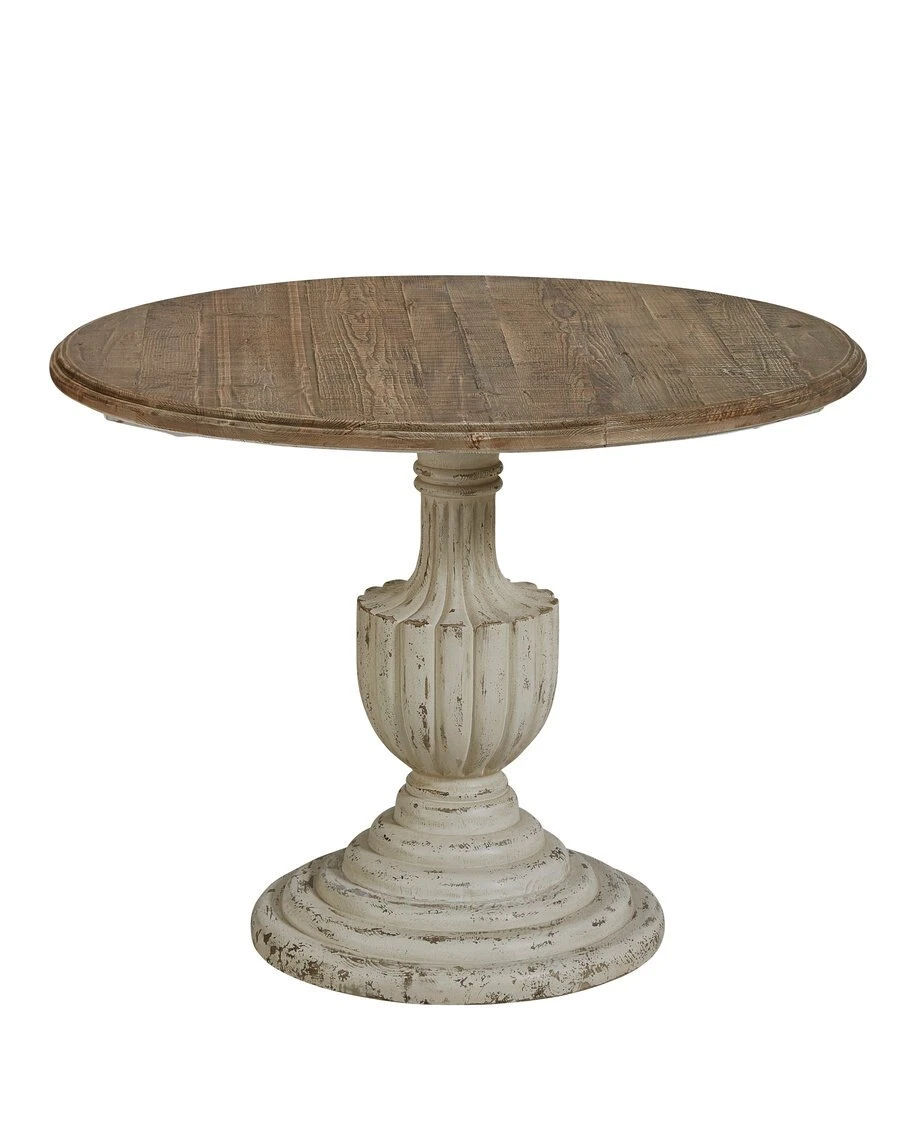 Benson 40″ Round Table Benson 40" Round Table - Image 1