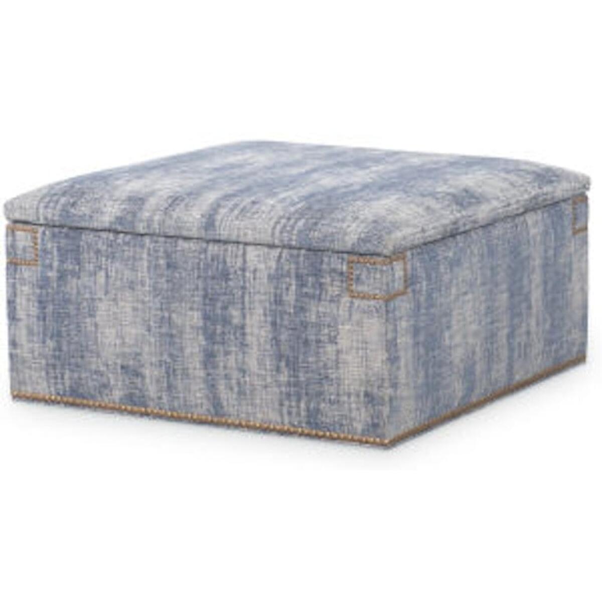 Denning Storage Ottoman Ottomans & Poufs Customizable 2 Denning Storage Ottoman Ottomans & Poufs Customizable 2
