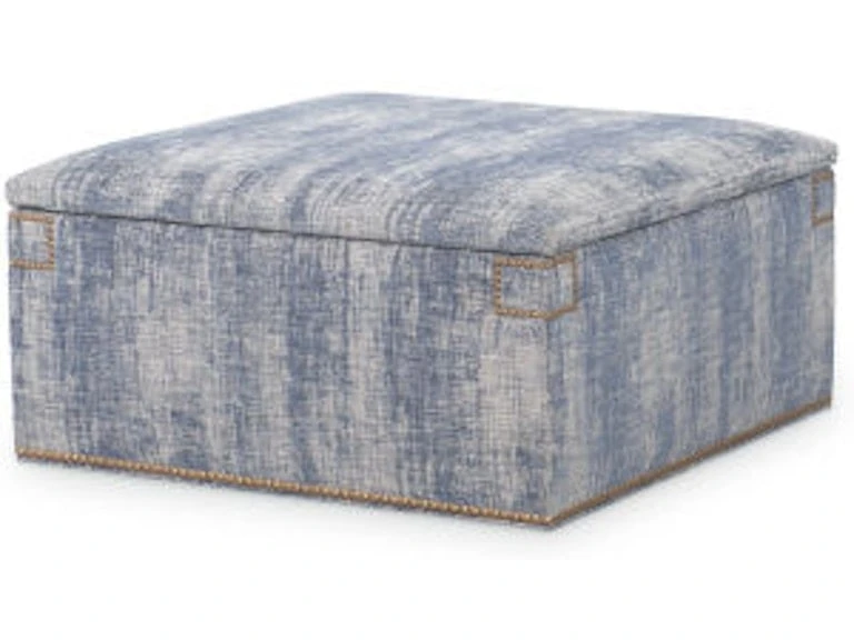 Denning Storage Ottoman Denning Storage Ottoman - Image 1