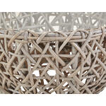 Raven Hand Woven Cocktail Table - Image 2