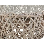 Raven Hand Woven Cocktail Table - Image 2