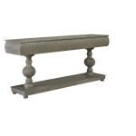 Poseidon Two Drawer Console - Image 4