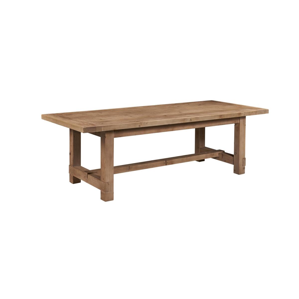 Cape Henry Reclaimed Extension Table Cape Henry Reclaimed Extension Table - Image 1