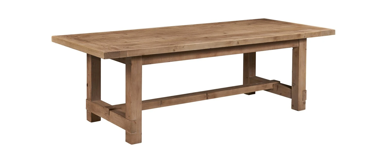 Cape Henry Reclaimed Extension Table Cape Henry Reclaimed Extension Table - Image 1