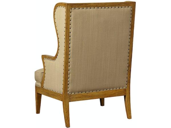 Billings Wing Chair - Image 3