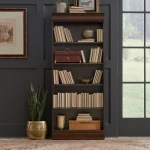 Brayton Manor Jr Executive 72 Inch Bookcase - Image 3