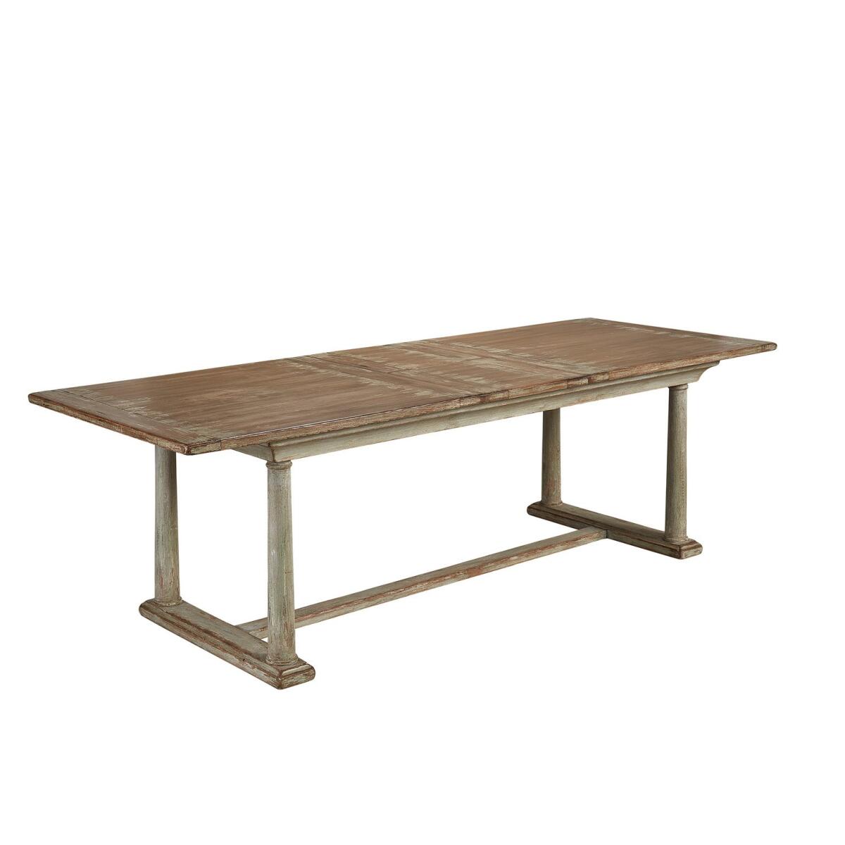 Armstrong Extending Dining Table Armstrong Extending Dining Table - Image 1