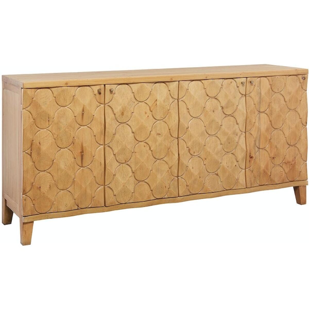 Nans Natural Sideboard 20-450 Nans Natural Sideboard 20-450 - Image 1