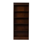 Brayton Manor Jr Executive 72 Inch Bookcase - Image 2