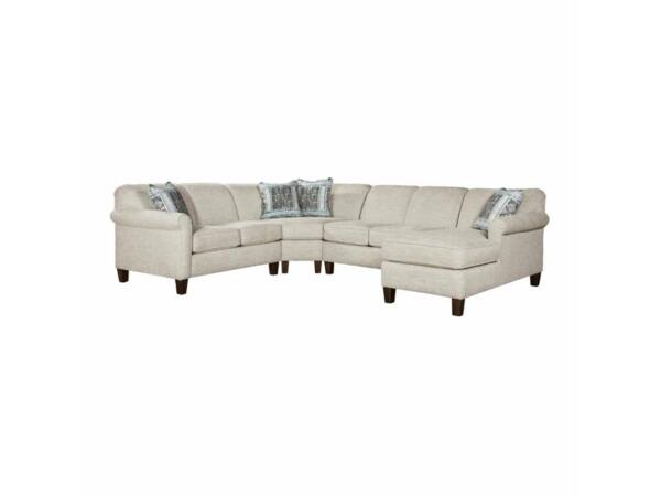 M92512-SECT Sectionals Craftmaster Furniture