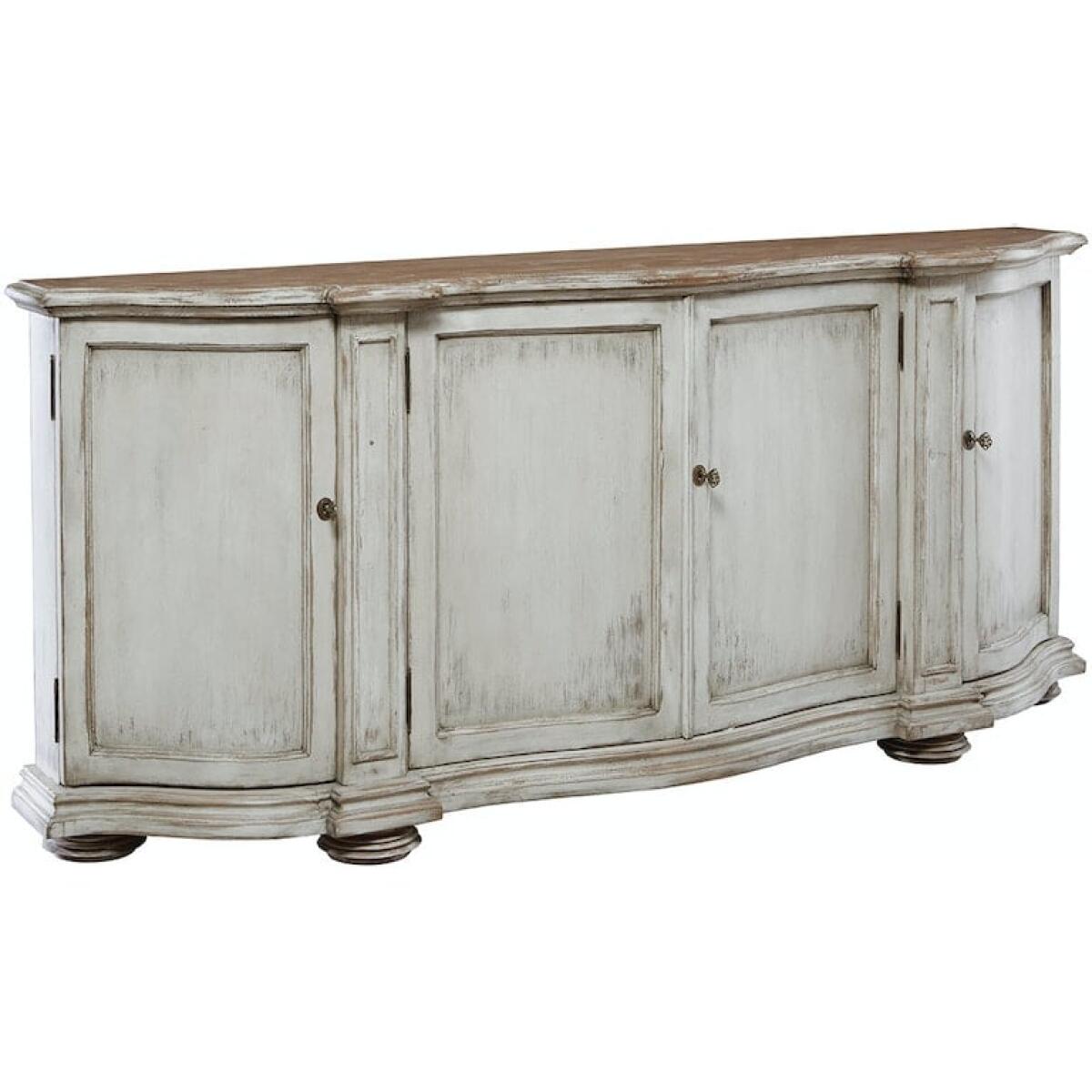 Two Tone Briquette Sideboard 20-449 Two Tone Briquette Sideboard 20-449 - Image 1