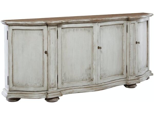 Two Tone Briquette Sideboard 20-449
