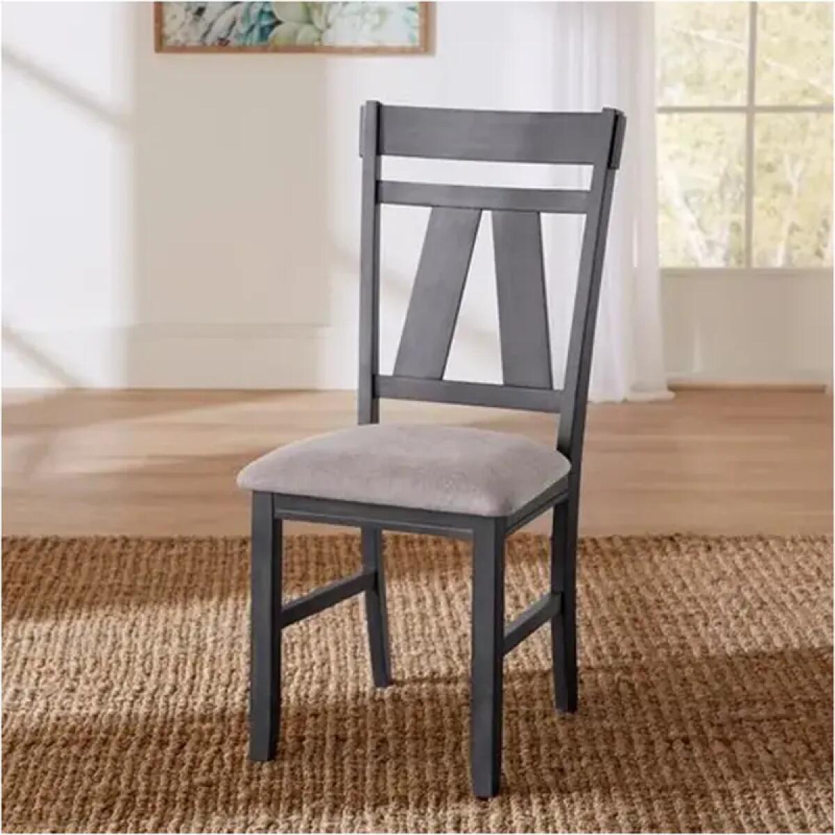 Splat Back Side Chair (RTA) Splat Back Side Chair (RTA) - Image 1