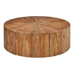 Sunburst Coffee Table