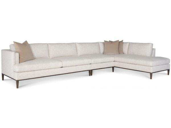 2084 Peretti Sectional Sectionals Customizable
