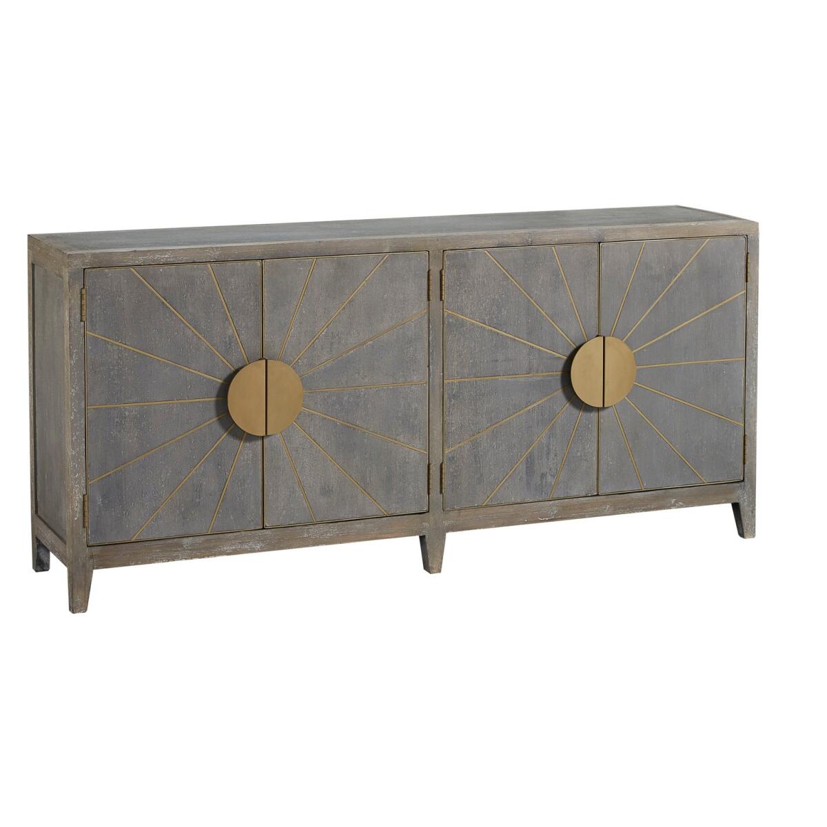Rising Sun Sideboard Rising Sun Sideboard - Image 1
