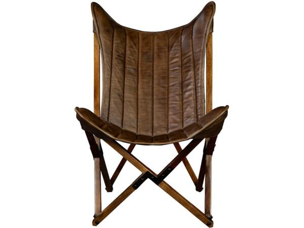 Evanston Folding Chair - Image 3